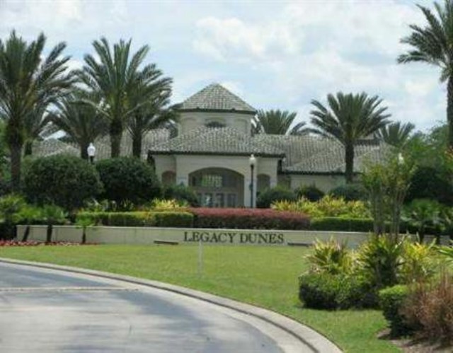 Vacation home for rent in Kissimmee - Legacy Dunes Clubhouse